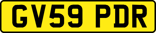 GV59PDR