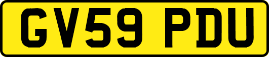 GV59PDU