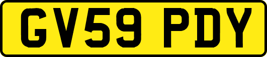 GV59PDY