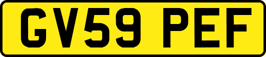 GV59PEF