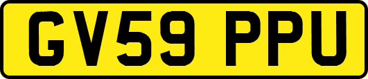 GV59PPU