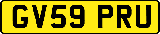 GV59PRU