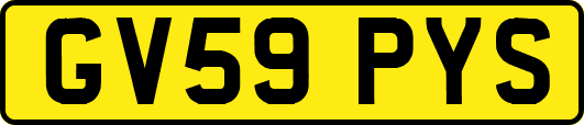 GV59PYS