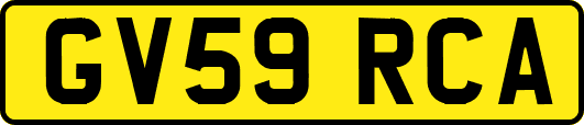 GV59RCA