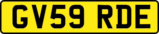 GV59RDE