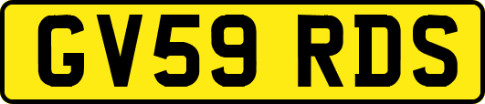 GV59RDS