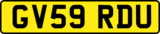 GV59RDU