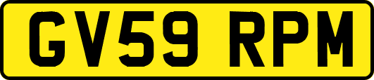GV59RPM