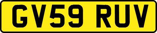 GV59RUV
