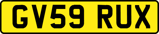 GV59RUX