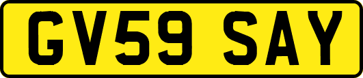 GV59SAY