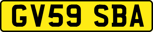 GV59SBA