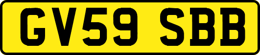 GV59SBB