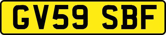 GV59SBF