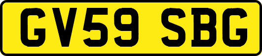 GV59SBG