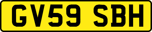 GV59SBH