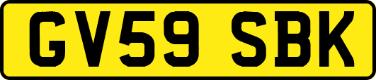 GV59SBK