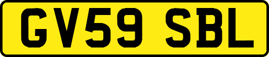 GV59SBL