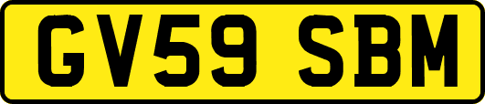 GV59SBM