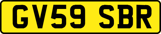 GV59SBR