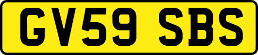 GV59SBS