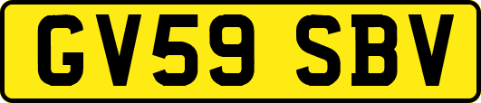 GV59SBV