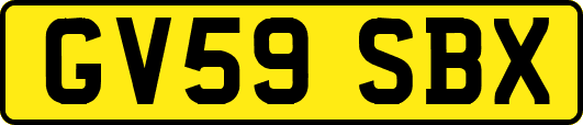 GV59SBX