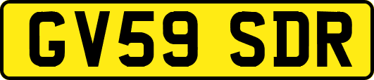 GV59SDR