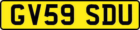 GV59SDU