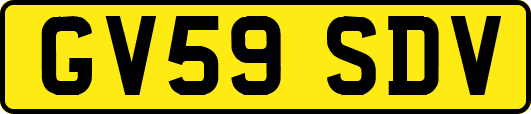 GV59SDV