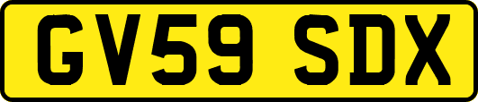 GV59SDX
