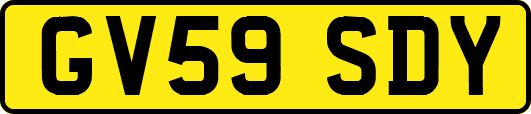 GV59SDY