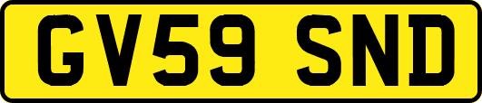 GV59SND