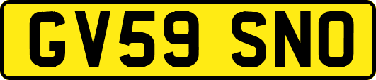 GV59SNO