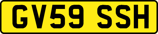 GV59SSH