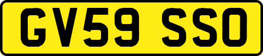 GV59SSO