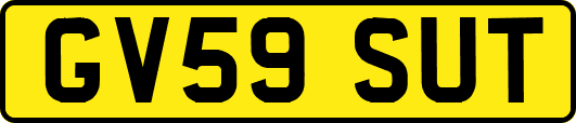 GV59SUT