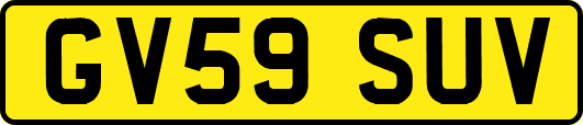 GV59SUV