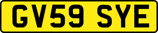 GV59SYE