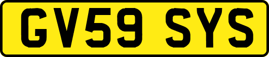 GV59SYS