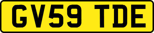 GV59TDE