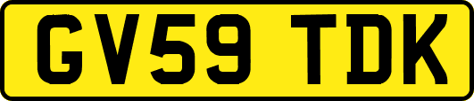 GV59TDK