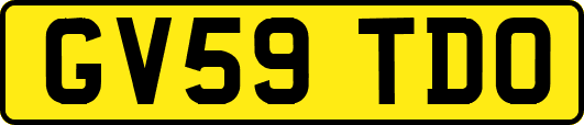 GV59TDO