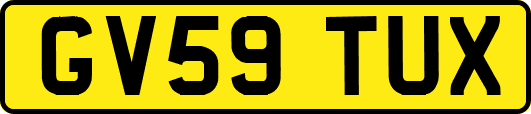 GV59TUX
