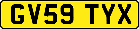 GV59TYX