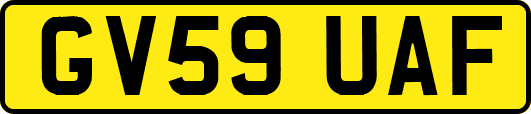 GV59UAF