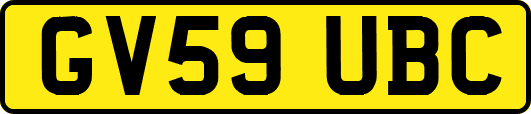GV59UBC
