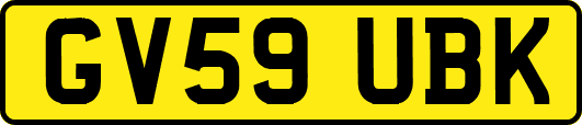 GV59UBK