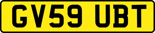 GV59UBT