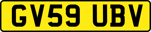 GV59UBV